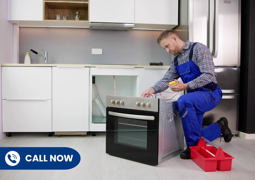 Appliance Repair Services in Island Falls, ME